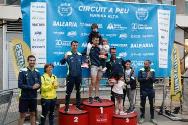 Volta a Peu en Dénia112