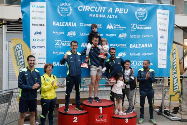 volta a peu en denia112