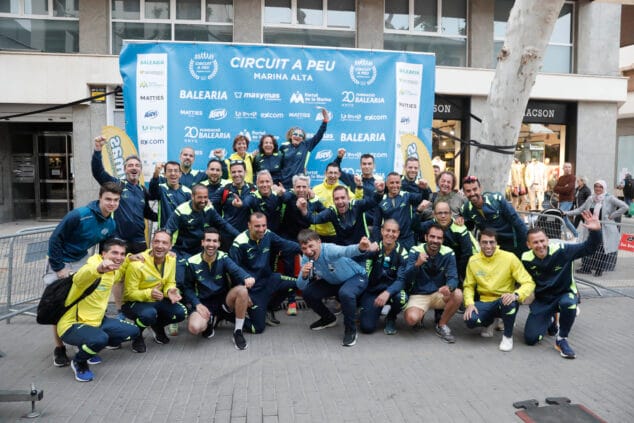 volta a peu en denia113