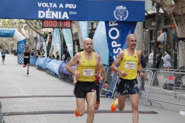 Volta a Peu en Dénia44