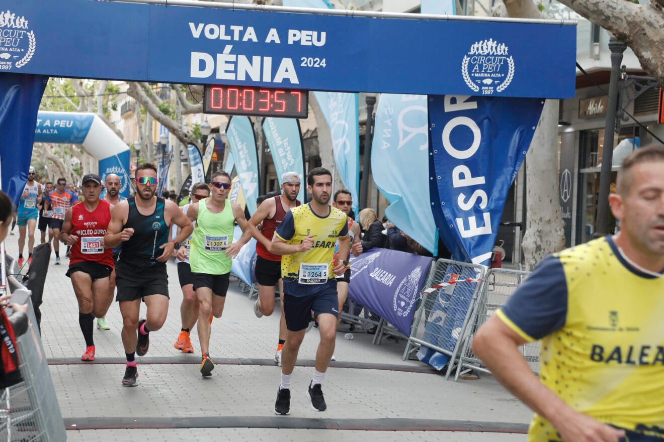 Volta a Peu en Dénia50
