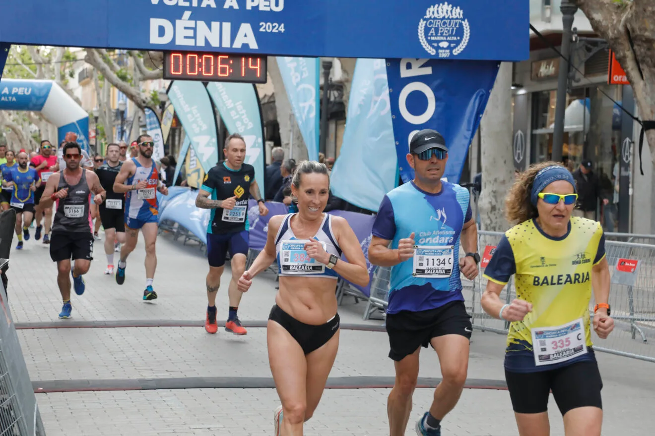 Volta a Peu en Dénia52