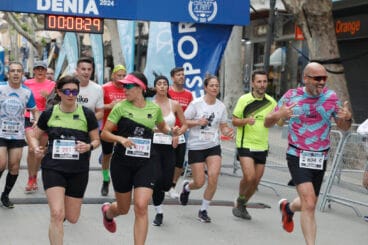 Volta a Peu en Dénia54