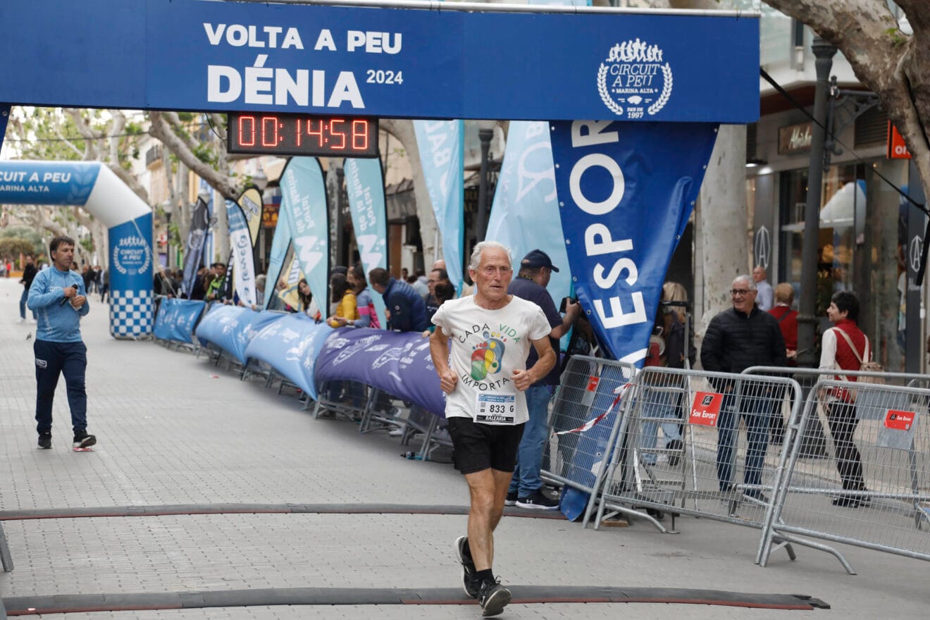 Volta a Peu en Dénia58