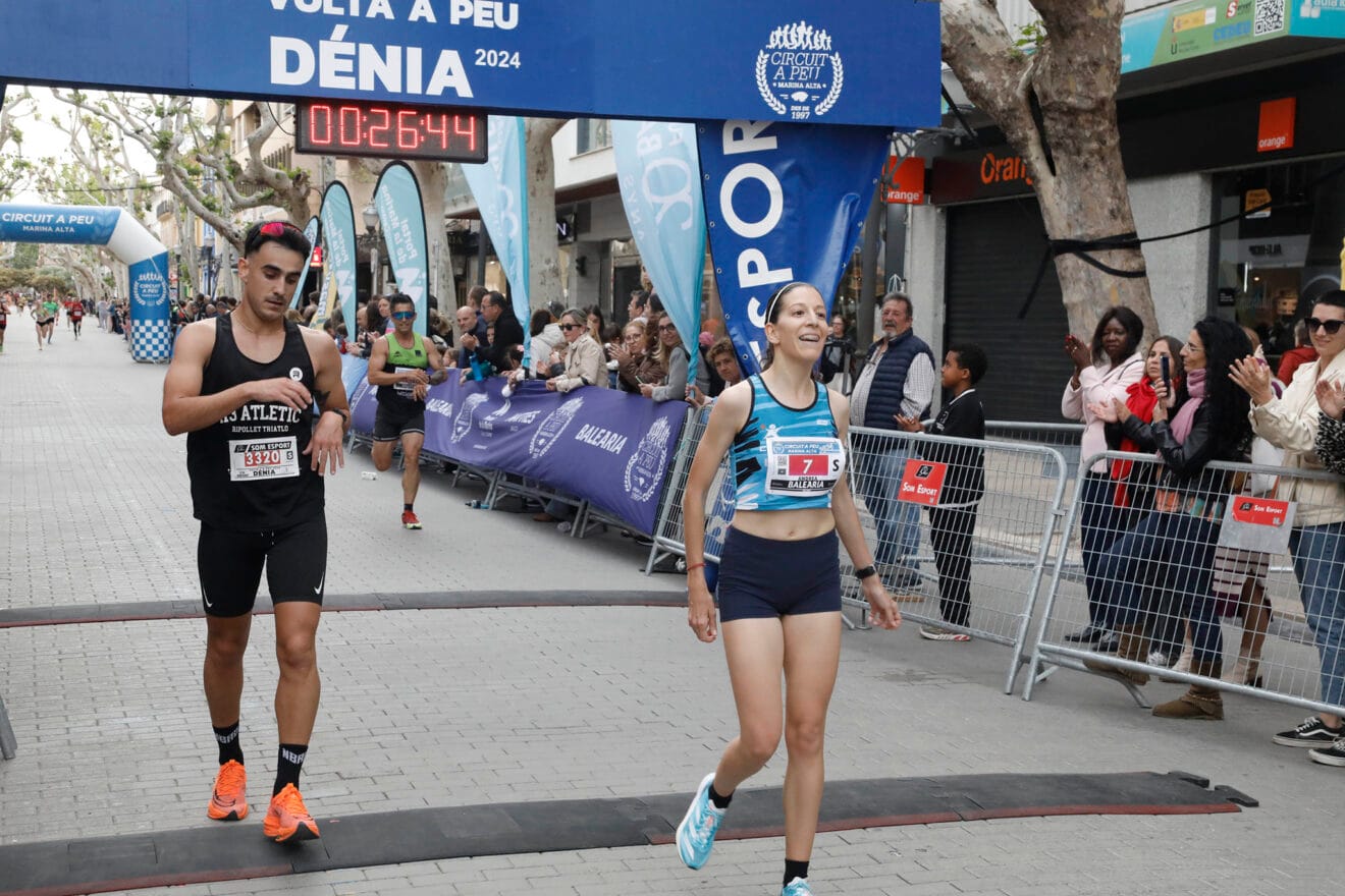 Volta a Peu en Dénia70