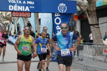 Volta a Peu en Dénia76