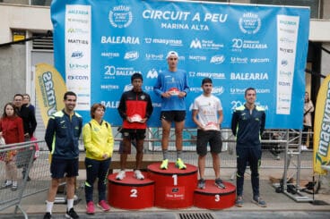 Volta a Peu en Dénia81