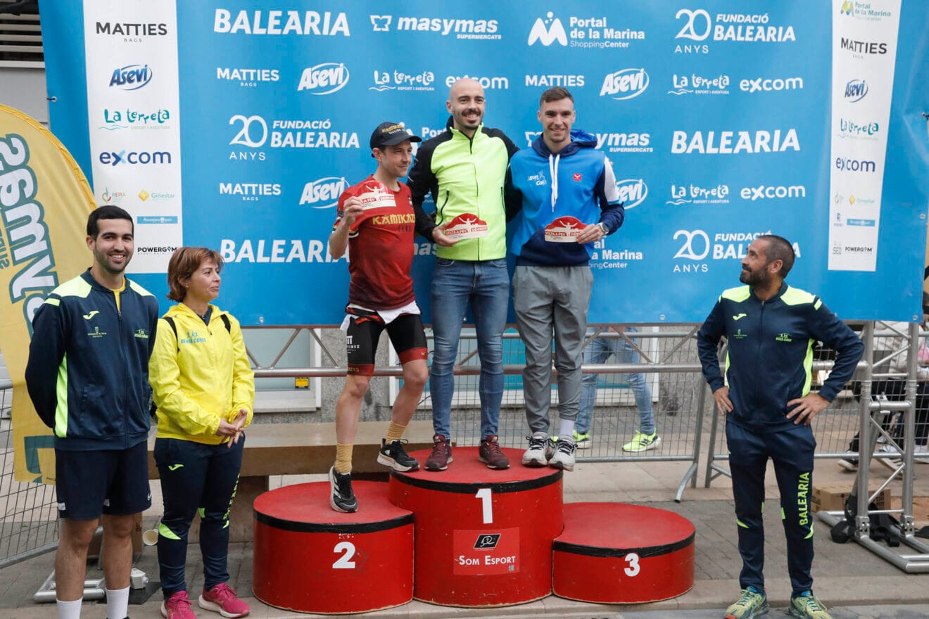 Volta a Peu en Dénia84