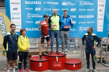 Volta a Peu en Dénia84