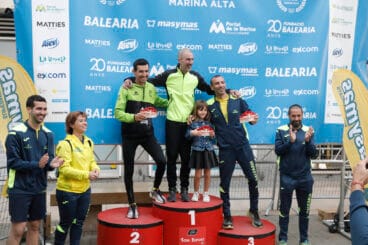 Volta a Peu en Dénia89