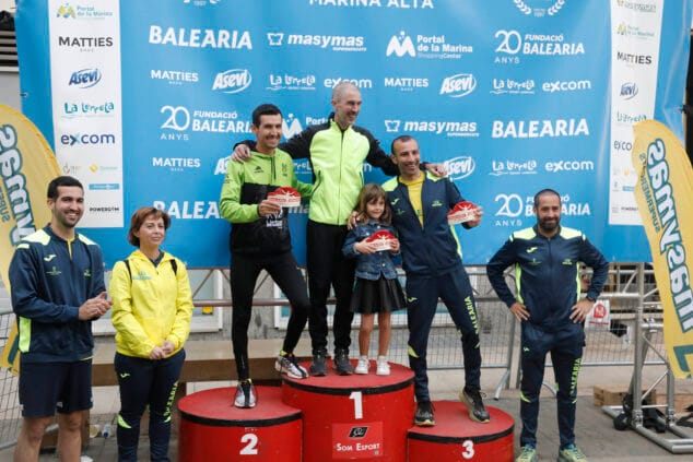 volta a peu en denia90