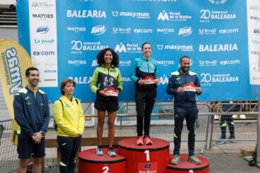 Volta a Peu en Dénia91