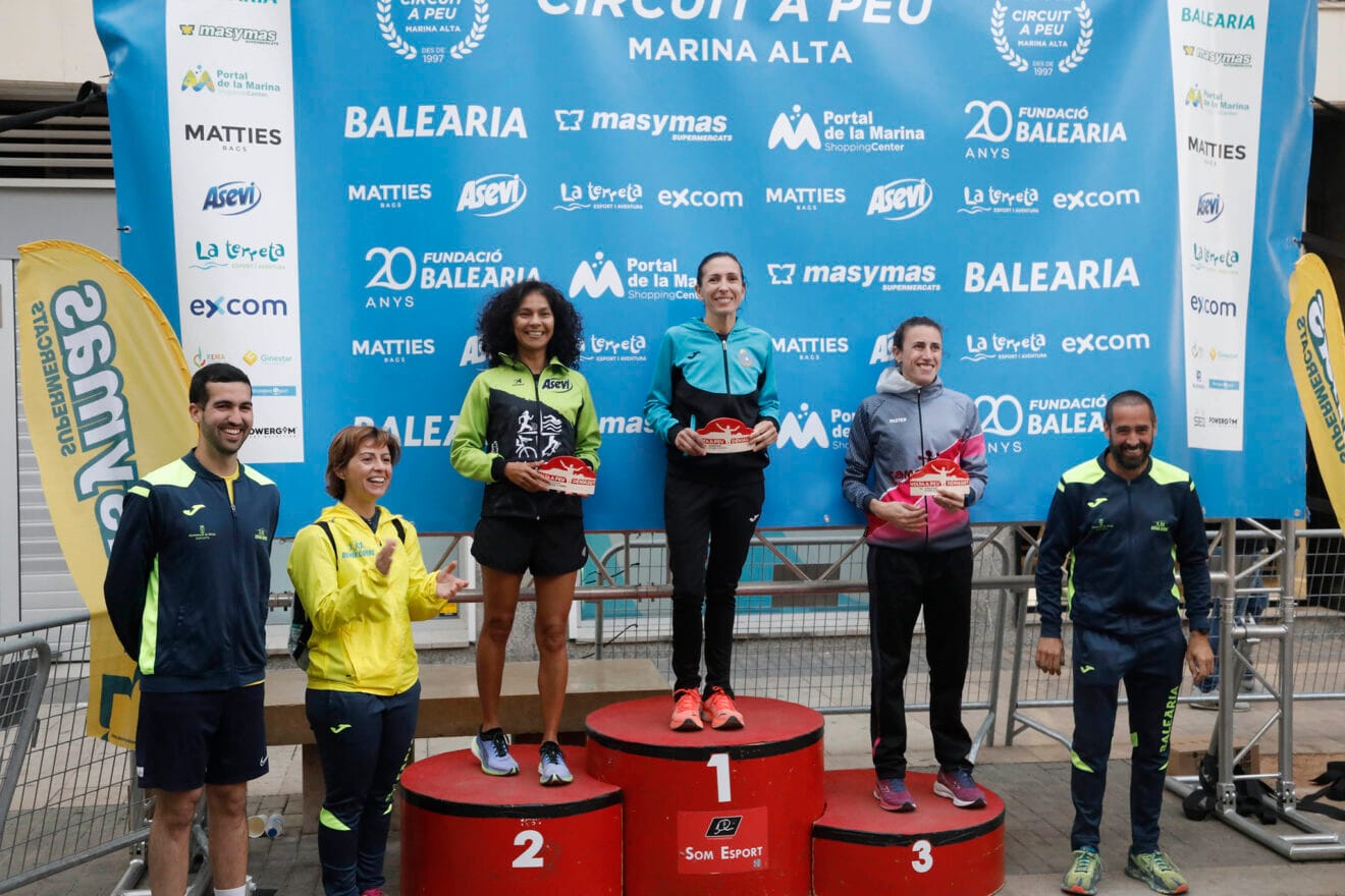 Volta a Peu en Dénia92