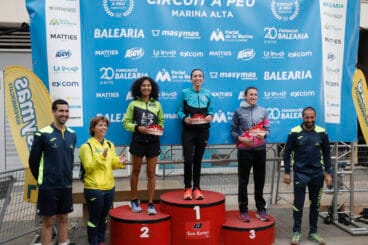 Volta a Peu en Dénia92