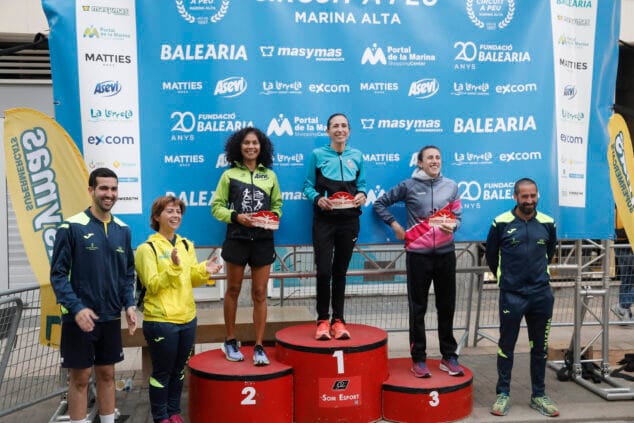 volta a peu en denia93