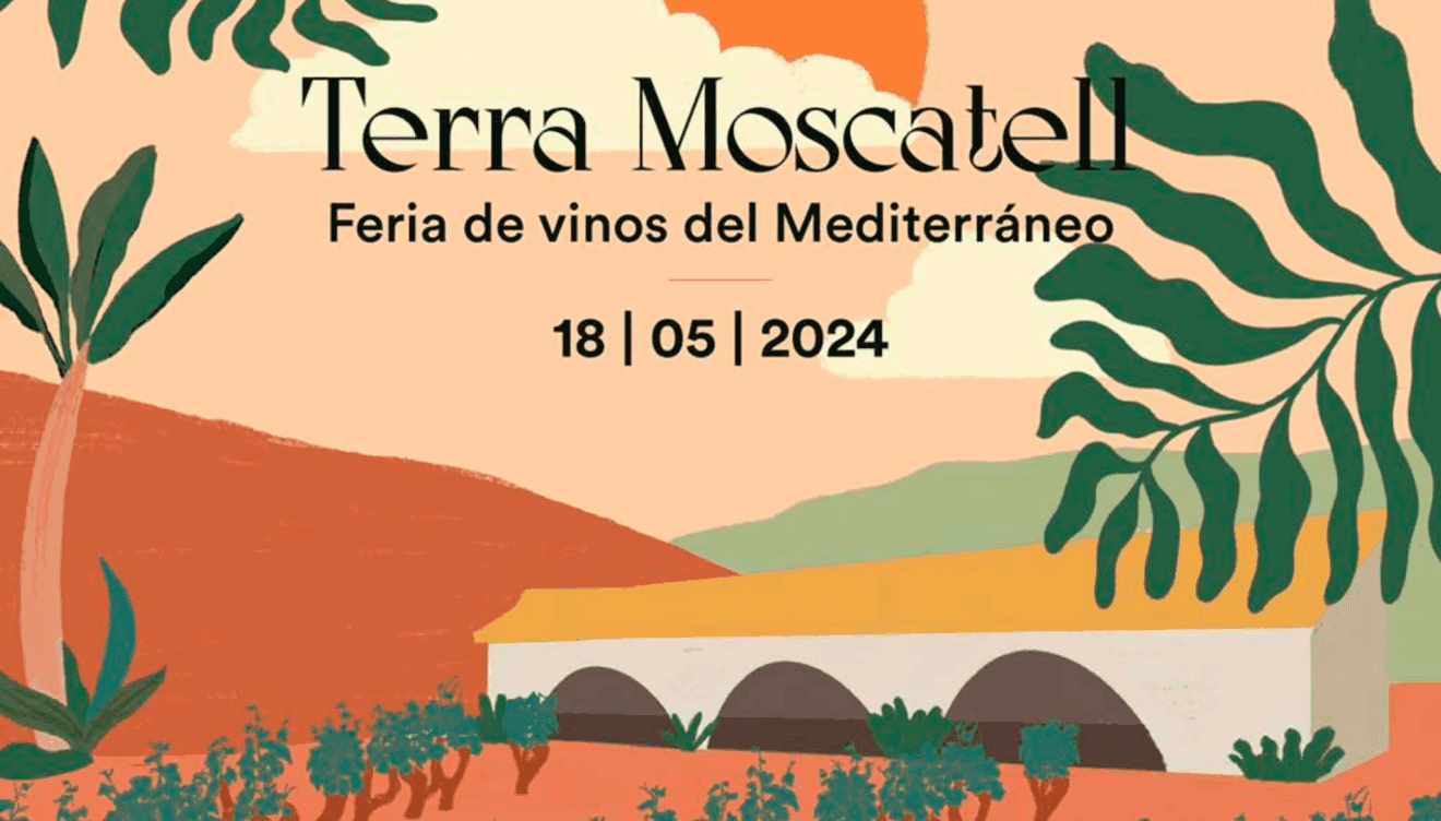 Bodegas Montesanco participa en la Feria Moscatell 2024 celebrada el próximo sábado 18 de mayo