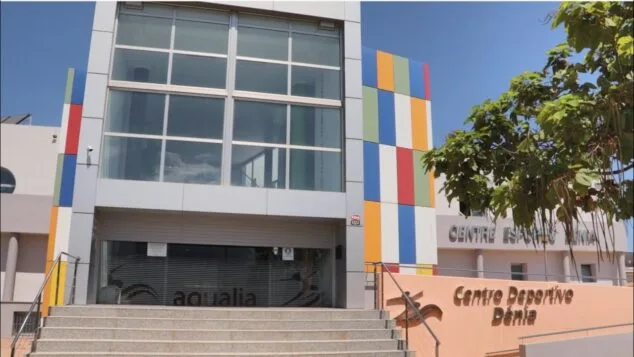 centro deportivo denia