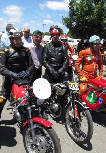 Circuito de Dénia en 2010
