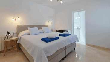 Comodidad ideal para tu relajación