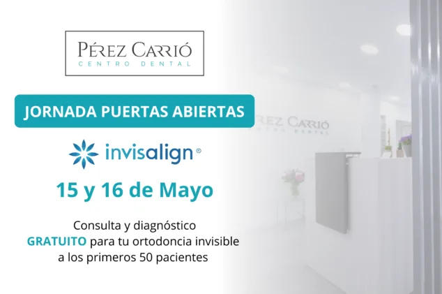 Imagen: Consulta y diagnóstico gratuito en Centro Dental Pérez Carrió