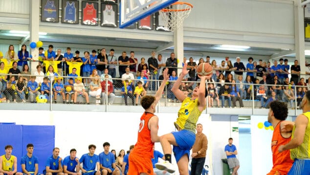 Imagen: DBC SUMA ante el NB Torrent