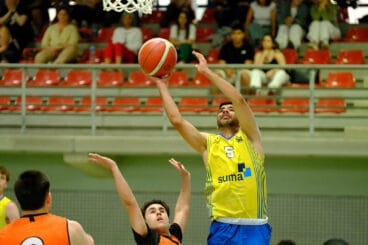 DBC Suma ante Torrent en los octavos de final