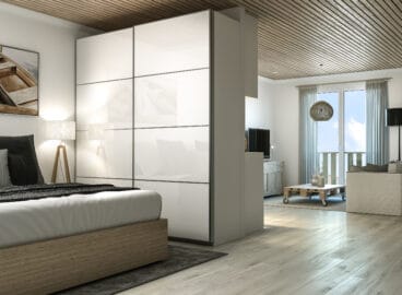 De estilo mediterráneo, moderno y luminoso