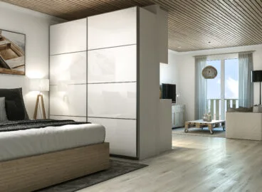 De estilo mediterráneo, moderno y luminoso