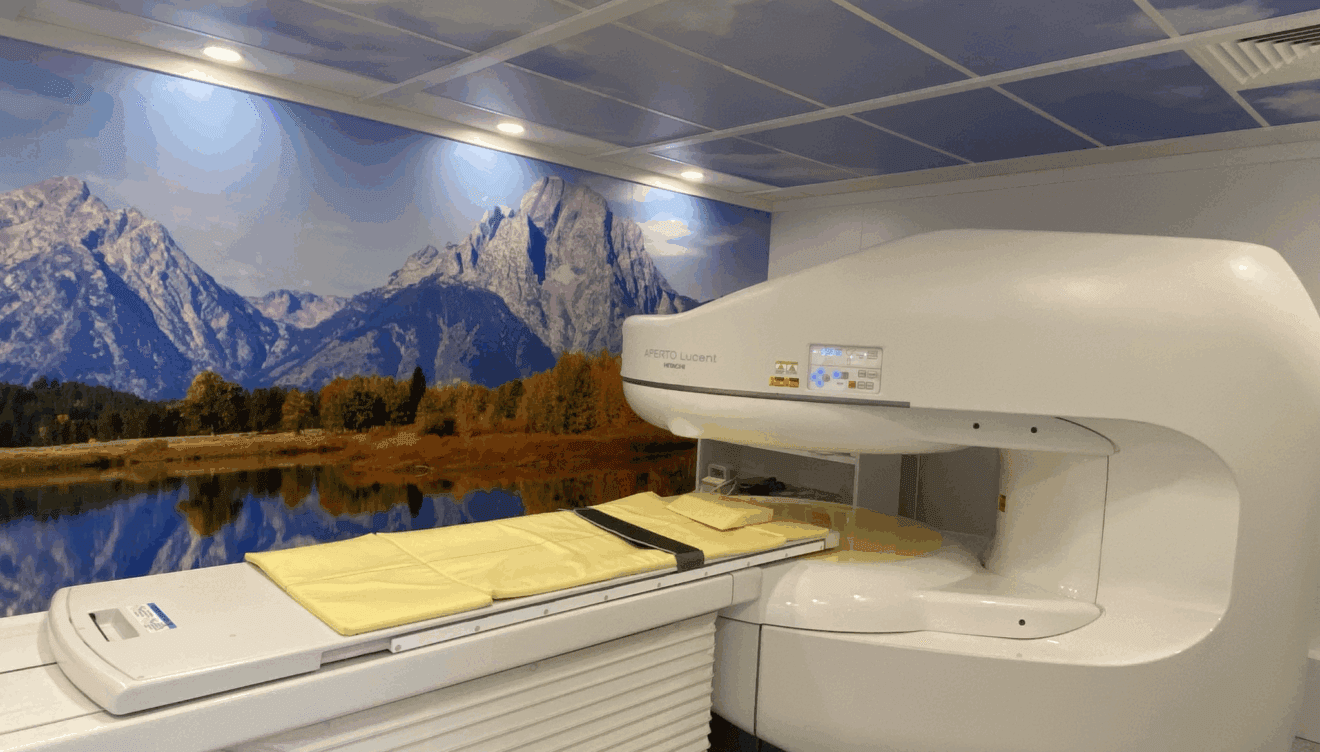 Dénia ya cuenta con la resonancia magnética más ecológica sin helio y con placas solares