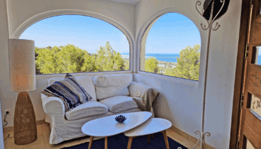 Descubre las vistas panorámicas al mar