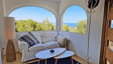 Descubre las vistas panorámicas al mar