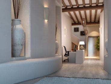 Disfruta de una estancia de caloidad en este complejo de alto standing