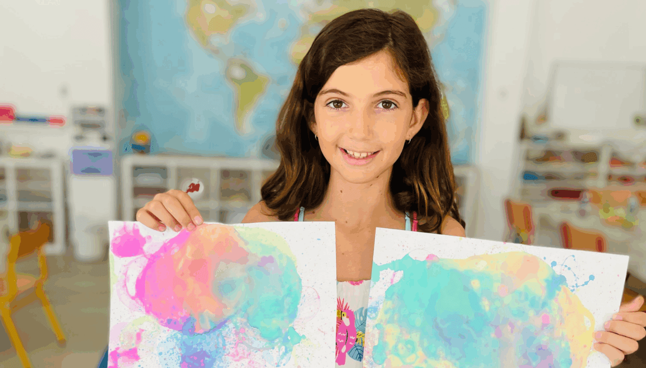 Diversión y creatividad en esta Summer Camp
