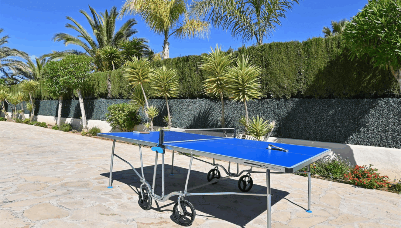 Diviértete en familia o amigos en Villa Esperanza