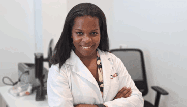 Dra. Isabel Almara – Neumóloga HLA San Carlos