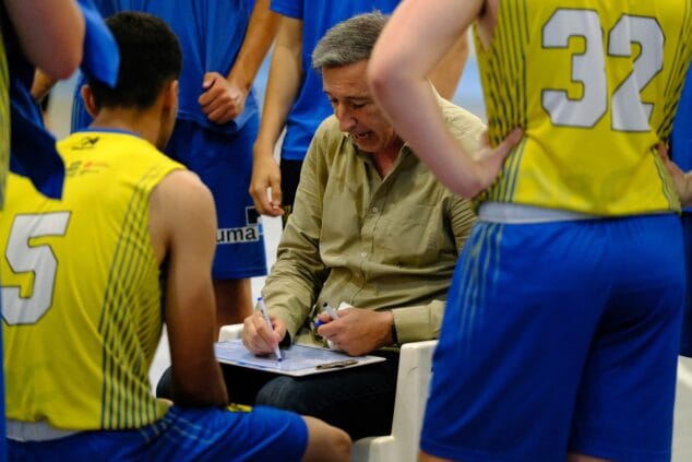 El DBC Suma 1º Nacional luchará por el pase a cuartos de final tras empatar en Burjassot 2 Imagen: Eduardo Clavero en el partido