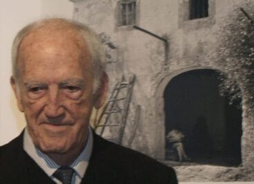 El arquitecto José Luis Romany