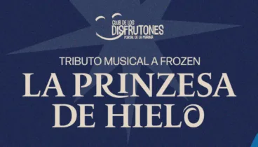 el musical infantil la prinzesa de hielo tributo a frozen llega a portal de la marina el proximo 22 de junio