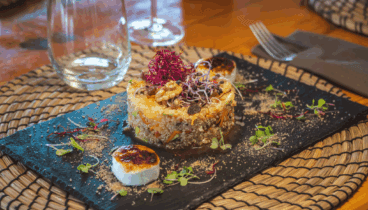 Ensaladas llenas de sabor