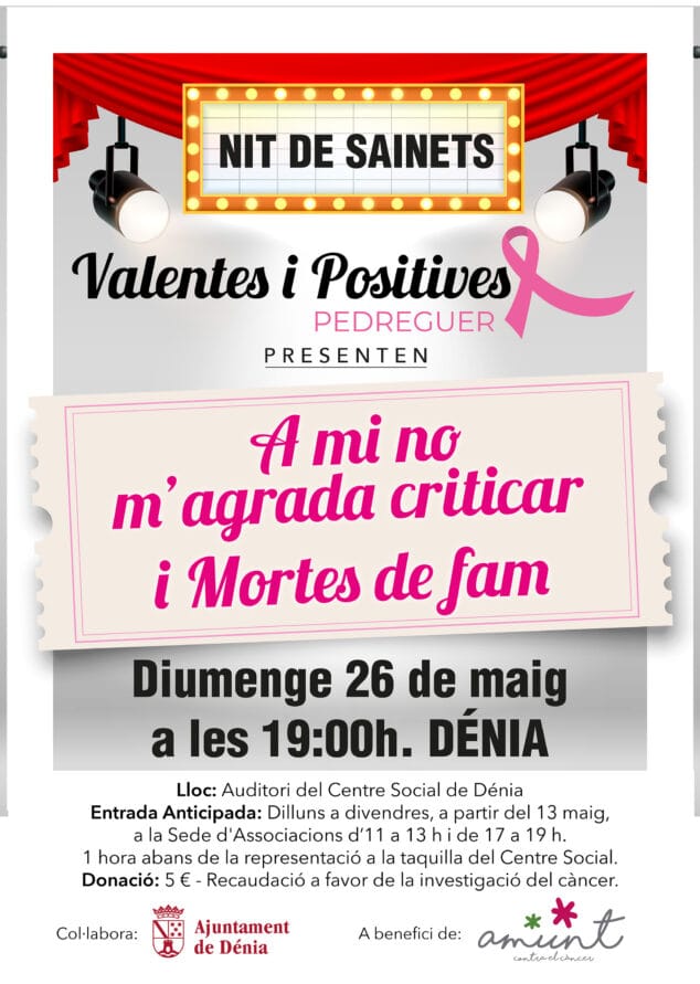 Imagen: Evento de Valentes i Positives