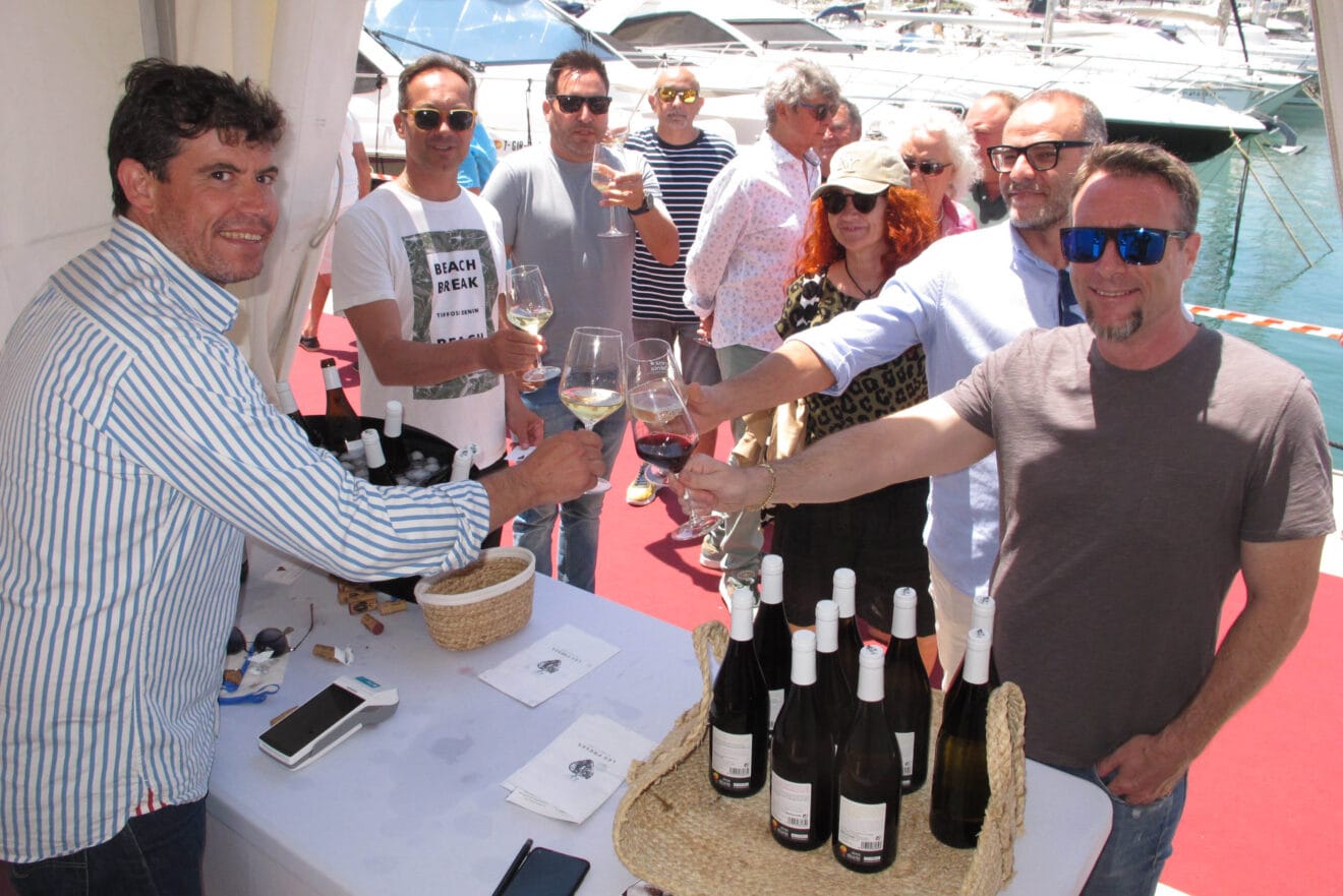 Feria del Vino Marina Dénia 2024