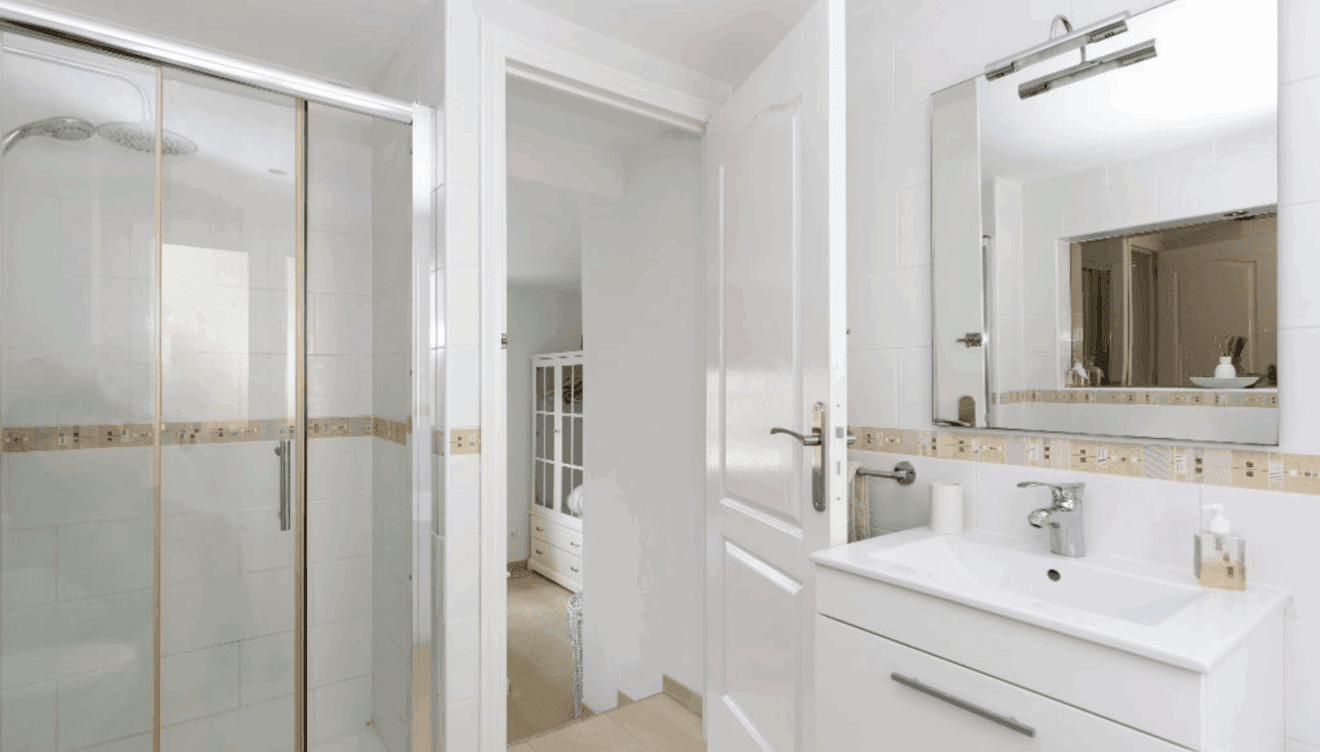 Grande comodidades en esta villa