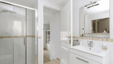 Grande comodidades en esta villa