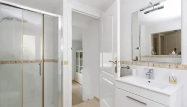Grande comodidades en esta villa