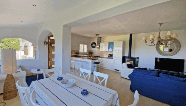 Grandes comodidades en Dénia