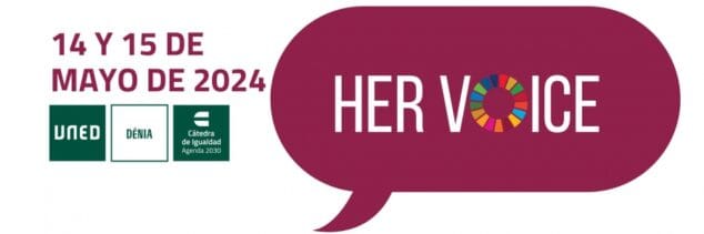 Imagen: Her Voice, proyecto europeo de la UNED