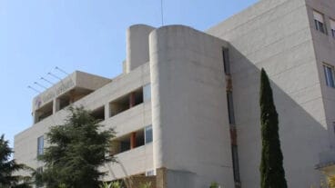 hospital la pedrera