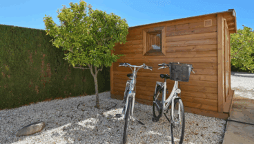 Innumerables opciones para disfrutar de la zona al aire libre