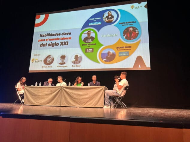 Imagen: Jornada de Éxitos compartidos