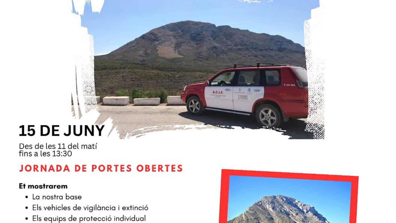 Jornada de puertas abiertas de ACIF DEST
